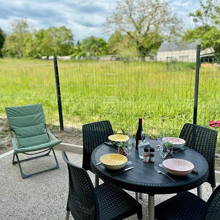 La Maisonette Arelo Couffy Экстерьер фото