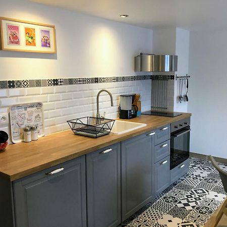 La Maisonette Arelo Couffy Экстерьер фото