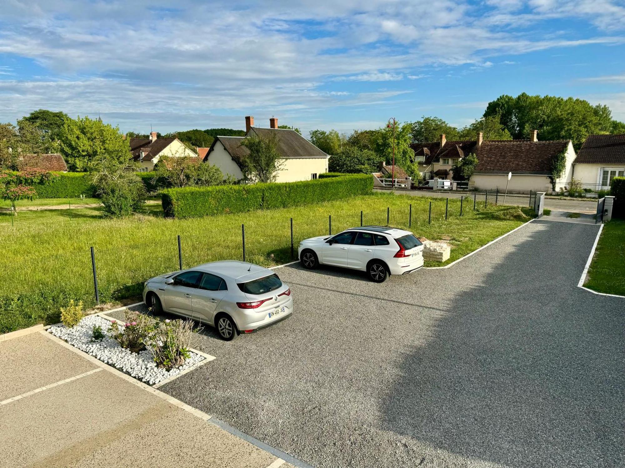 La Maisonette Arelo Couffy Экстерьер фото
