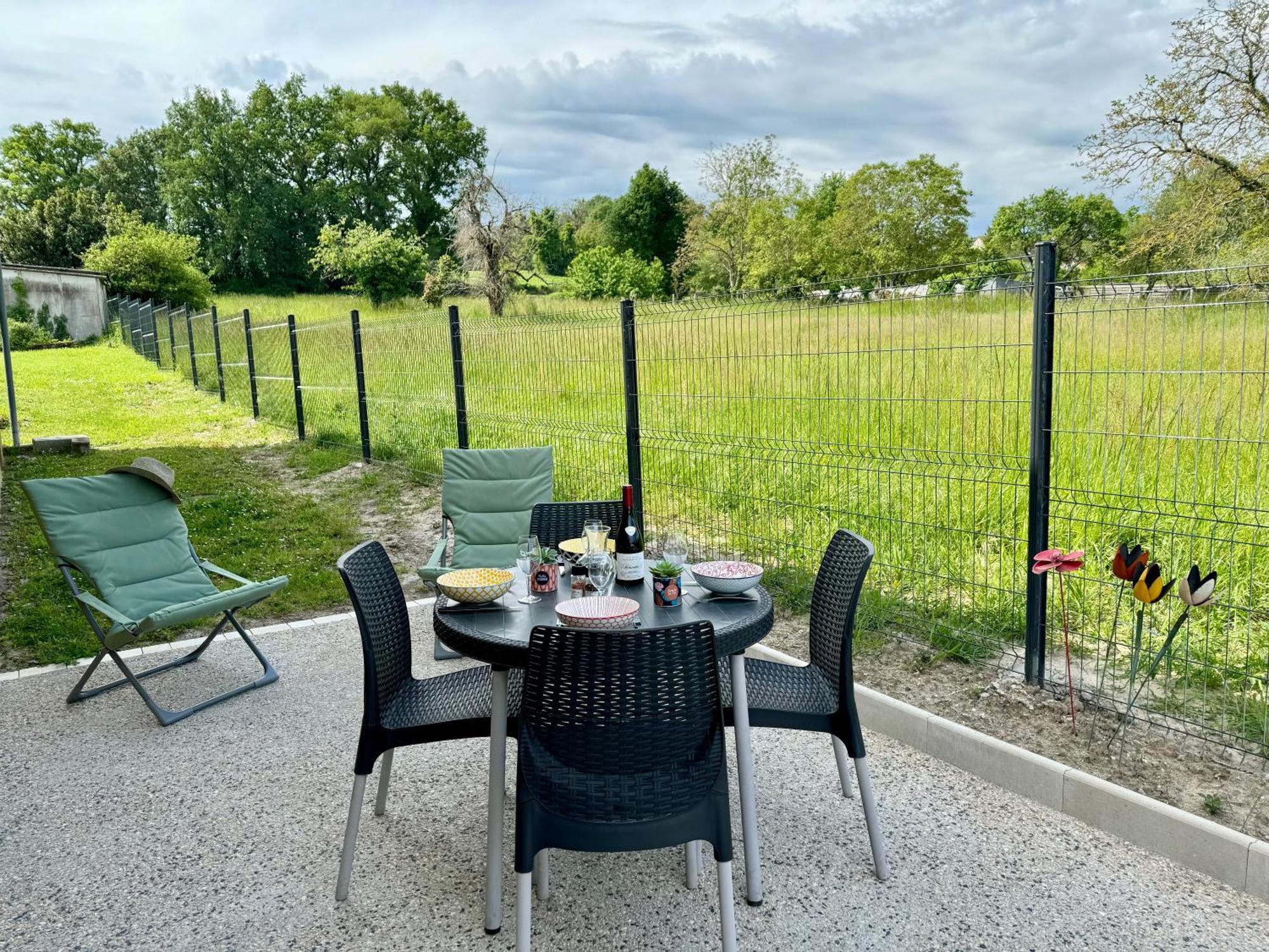 La Maisonette Arelo Couffy Экстерьер фото