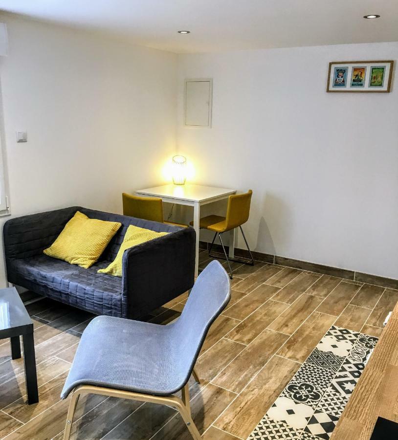 La Maisonette Arelo Couffy Экстерьер фото