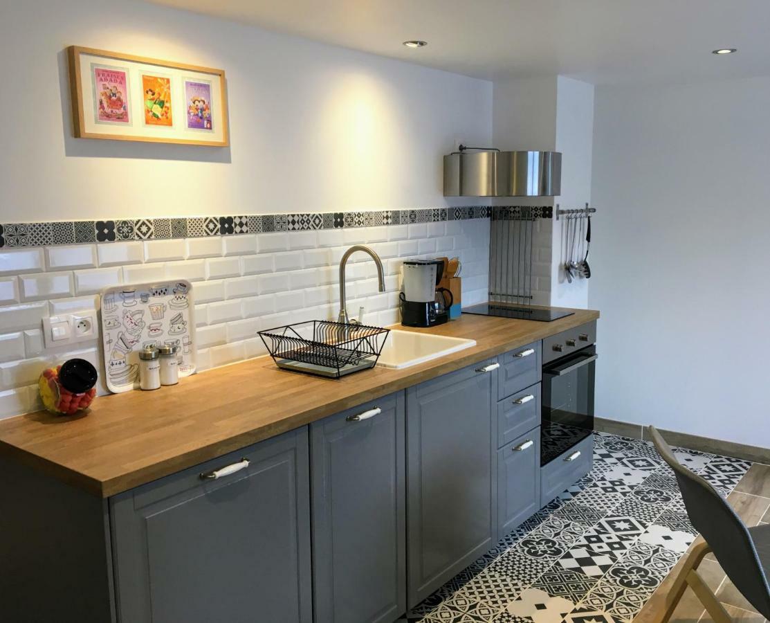 La Maisonette Arelo Couffy Экстерьер фото