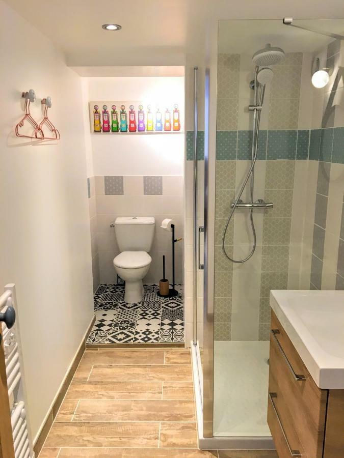 La Maisonette Arelo Couffy Экстерьер фото